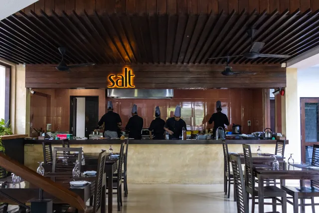 Salt Restaurant