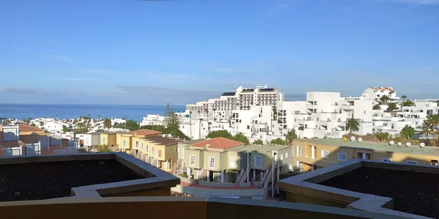 Apartamento 502 en complejo Orlando