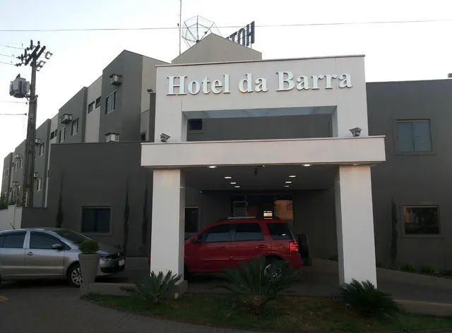 Hotel da Barra