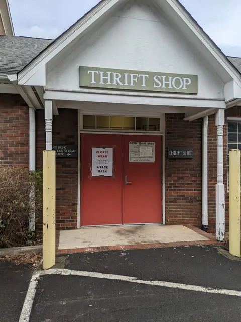 Orange Congregations In Mission