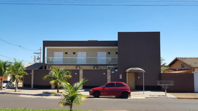 Pousada Vitória Régia Olímpia/SP