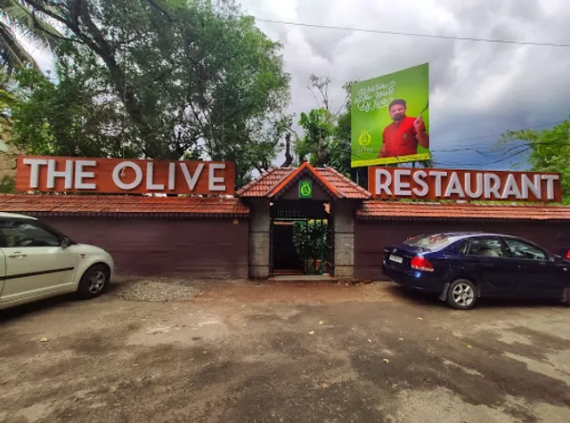 The Olive Restaurant