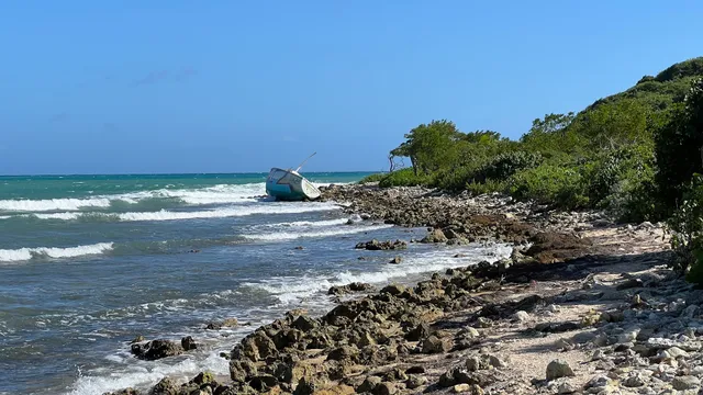 Shipwreck Beach