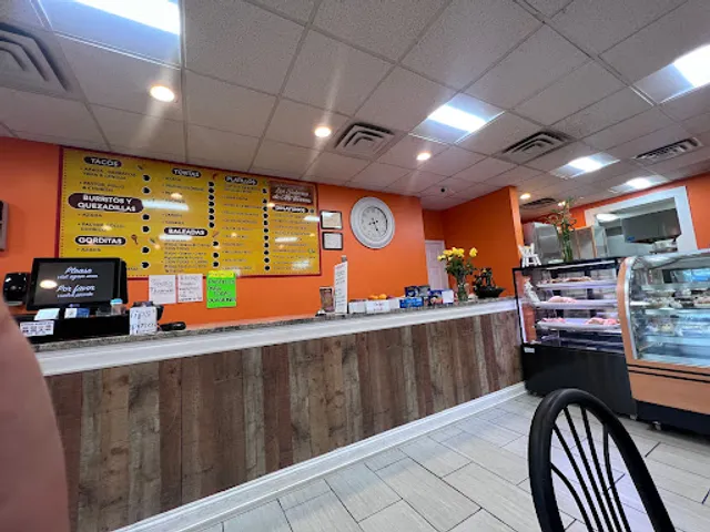 Los Sabores de Mi Tierra