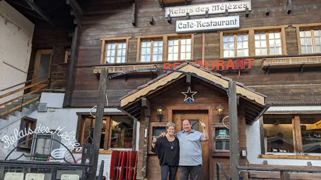 Relais des Mélèzes