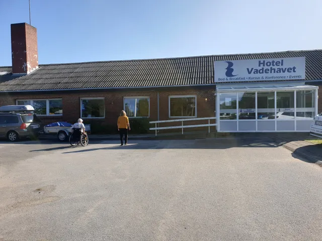 Hotel Vadehavet
