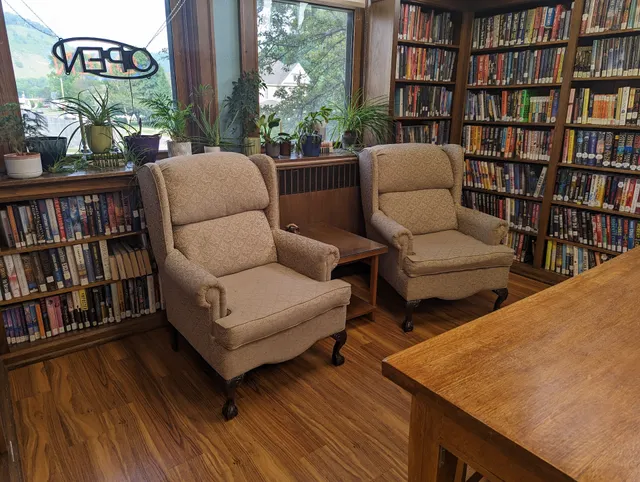 Rushford Public Library