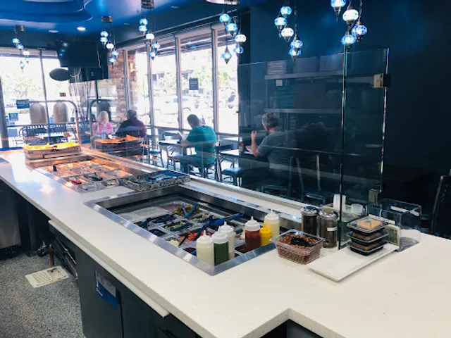 Hummus Way - Santa Ana