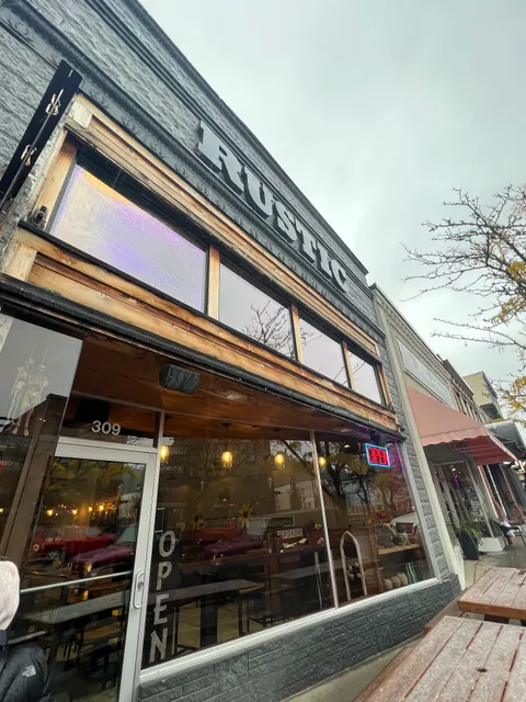 Downtown Coeur d'Alene