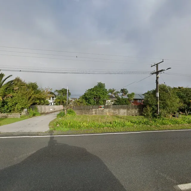 Waikaraka Harbour View