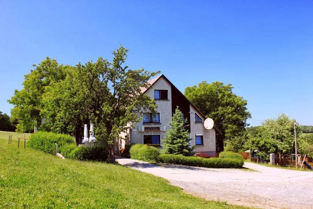 Gasthaus und Hotel Rote Schenke