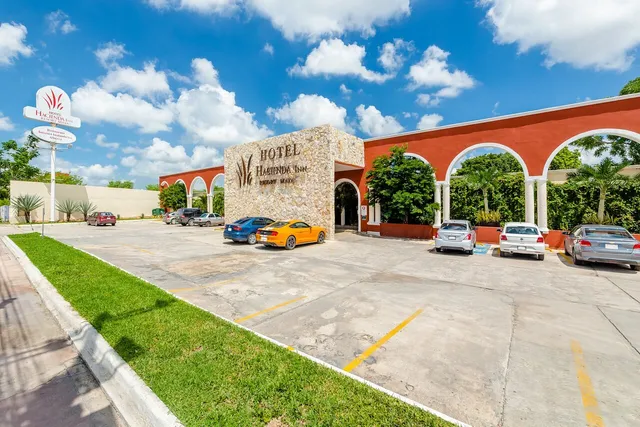 Hotel Hacienda Inn Aeropuerto