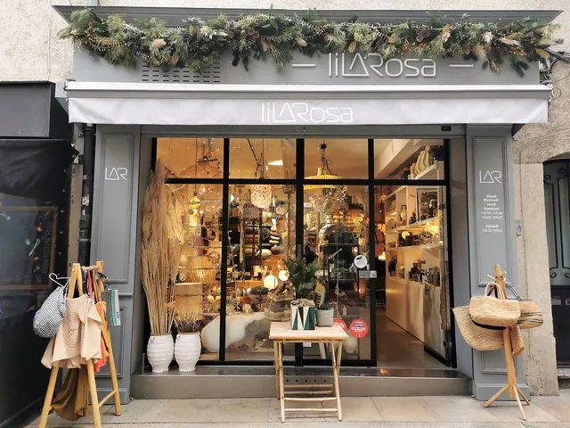 LILAROSA Magasin de décoration et luminaires