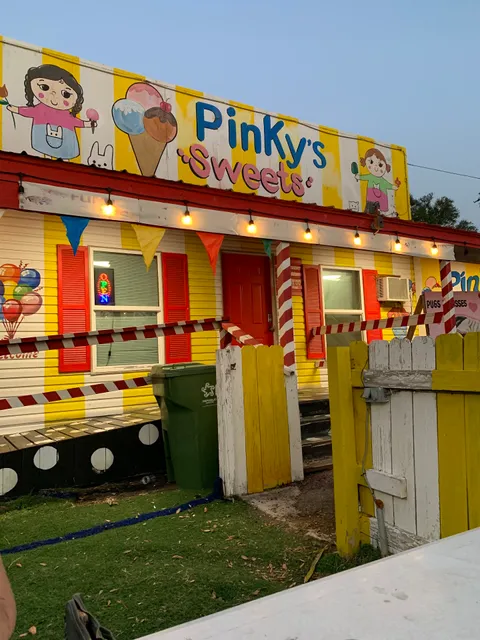 Pinky's Sweets