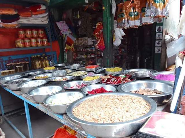 PAPPU JI PARATHA WALE