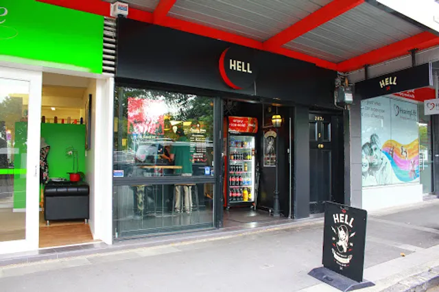Hell Pizza Remuera