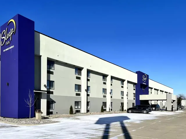 Sleep Inn Champaign North - Urbana