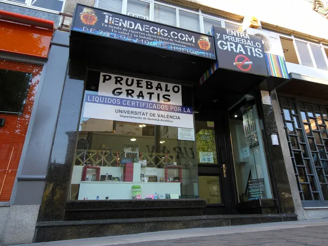 Tiendaecig Salamanca - Ecig Electronic Cigarettes
