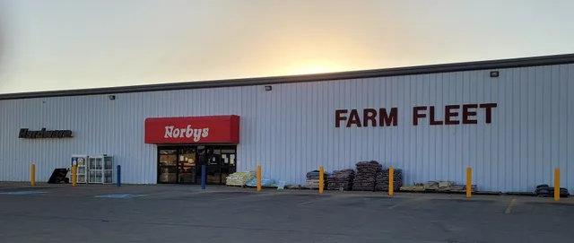 Norbys Farm Fleet