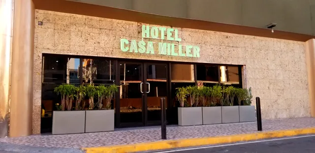 Hotel Casa Miller