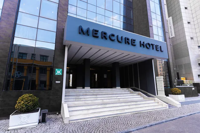Mercure Baku City Hotel
