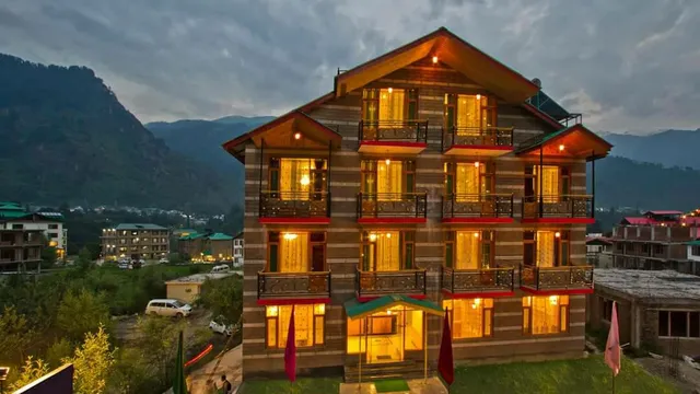 Mountain Green Villa