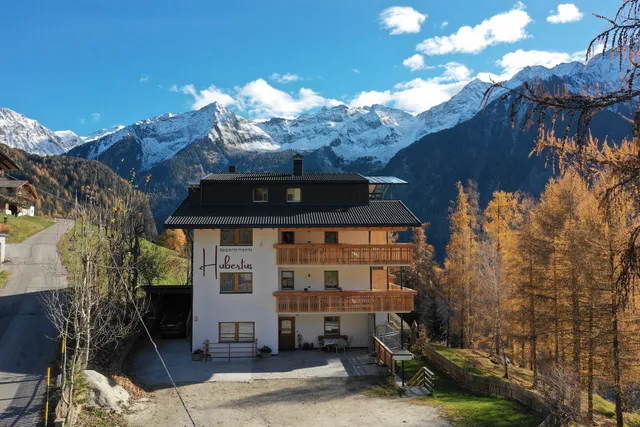 Pension Hubertus