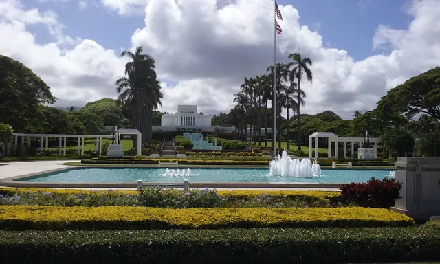 The Church of Jesus Christ of Latter-day Saints