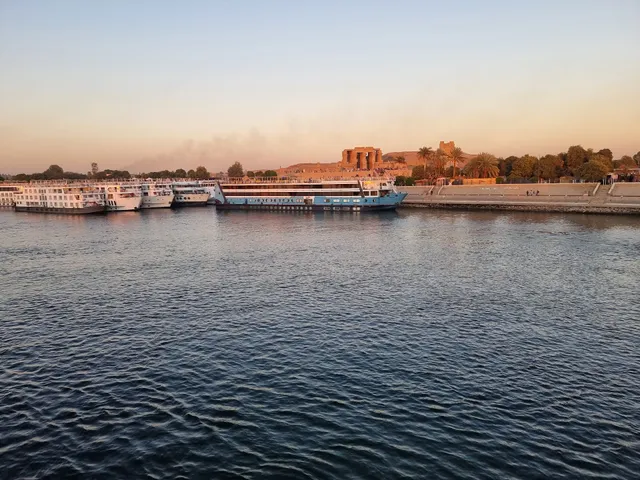 Nile Crown Cruises