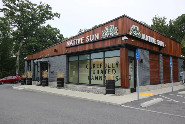 Native Sun Medical & Recreational Weed Dispensary Hudson