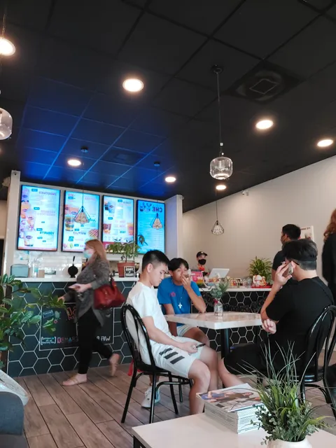 Bambu Desserts and Drinks