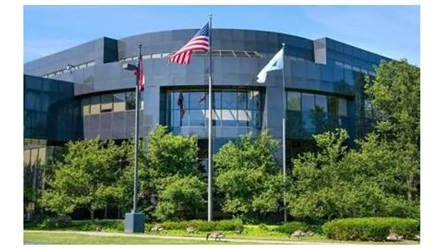 Cleveland Clinic Administrative Campus Building 3