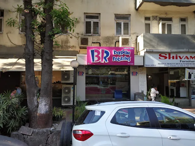 Baskin Robbins