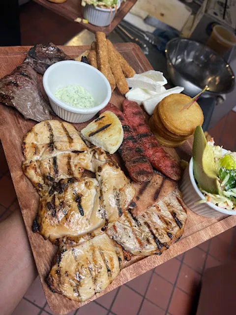 Los Roques Restaurant