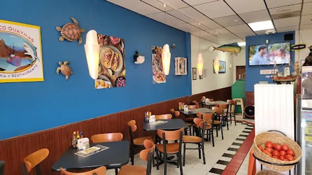 Guaymas Seafood Restaurant and Bar