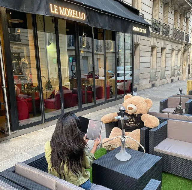 Le Morello | Restaurant italien Paris