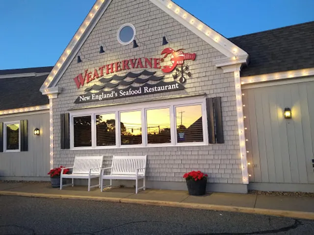 Weathervane Seafood Restaurant