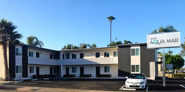 Hotel Aqua Mar