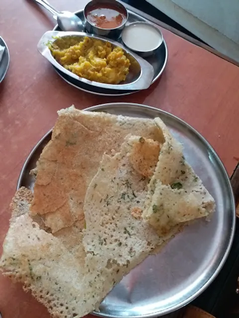 Modern Times Restaurant.