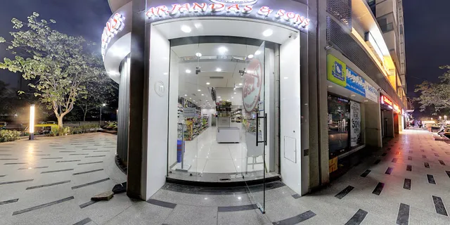 Arjandas & Sons Dry fruits store