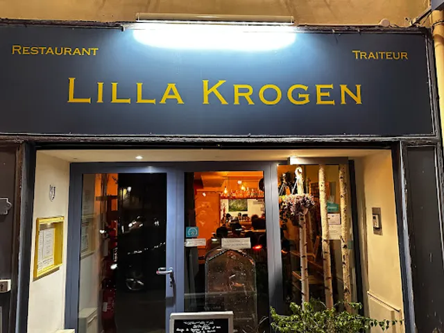 Lilla Krogen