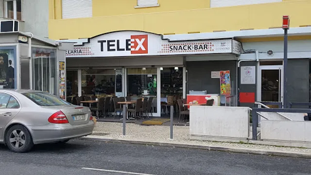 Pastelaria Telex - João Alves & Gouveia, Lda.