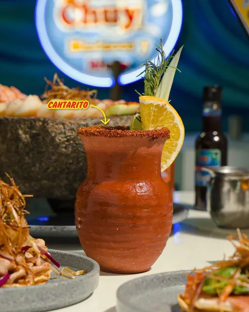 Mi Compa Chuy Mariscos y Birria Colosio