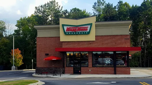 Krispy Kreme