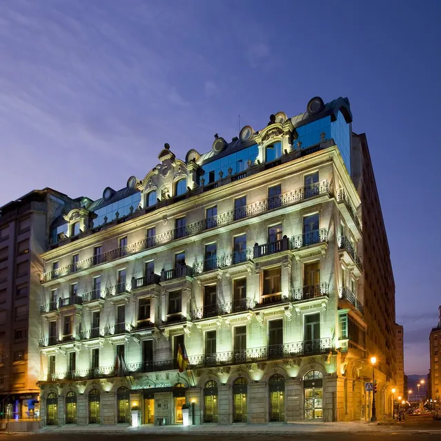 Hotel NH Collection Vigo