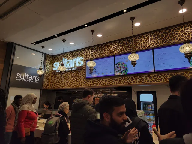 Sultan's Mediterranean Grill - Simcoe Place