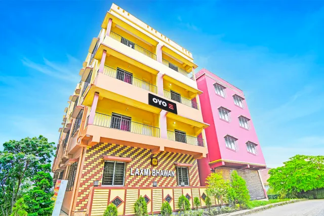 Hotel O LAXMI BHAWAN