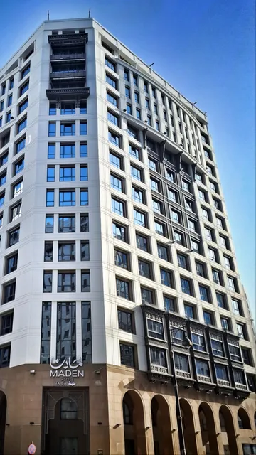 MADEN TAIBA HOTEL
