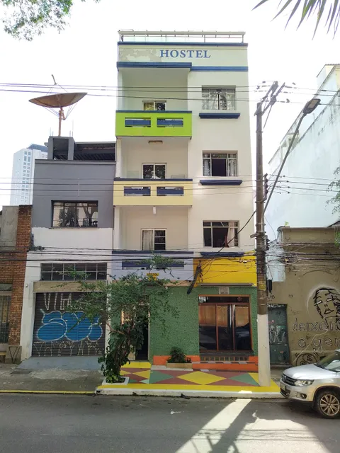 Vergueiro Hostel