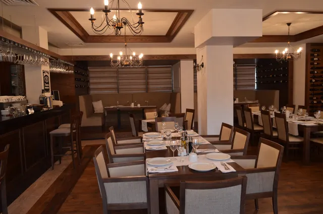 Restaurant Princesha Gresa